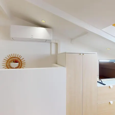 Apartamento Magnifique Avec Vue Exceptionnelle Sur Le Port , Dernier étage Terrasse Parking